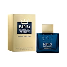 Erkeklere Özel King Of Seduction Absolute Edt Parfüm 100 Ml Diğer