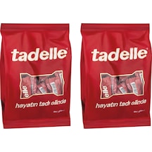Tadelle Mini Fındık Dolgulu Sütlü Çikolata 2 x 200 G