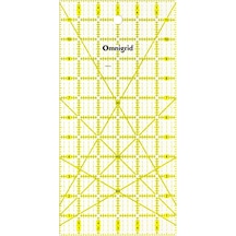 Prym Evrensel Cetvel, 15x30 Cm, Quilting Ve Dikiş Cetveli Diğer
