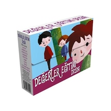 Değerler Eğitimi Dizisi - Filiz Çavuş - Özyürek Yayınevi