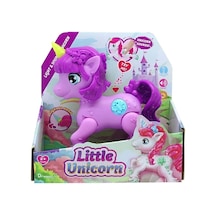 Dragon Toys 16970 Lıttle Unıcorn Sesli Ve Işıklı