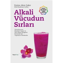 Alkali Vücudun Sırları N11.3487