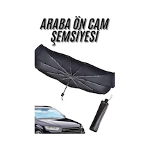 Tüm Araçlar İçin Şemsiye Güneşlik Ön Cama Uygun Özel Kaplama