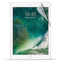 iPad 7. 8. 9. Nesil 2020 /2021 10.2 Inç Uyumlu Mat Ekran Koruyucu Esnek Nano Teknoloji Kırılmaz