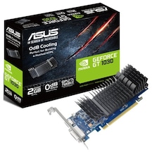 Asus NVIDIA GeForce GT 1030 SL-2G-BRK 2 GB GDDR5 64 Bit Ekran Kartı