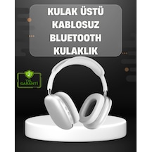 Katlanabilir Bluetooth V5.0 Kablosuz Kulaklık 400 Mah, Gürültü Azaltma
