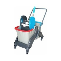 Üçtem UCT-CK748 Çift Kovalı Temizlik Seti