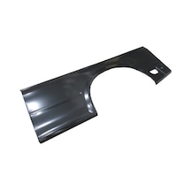 Ford Transıt V347 07/13 Arka Çamurluk Sol Uzun Gövde Sacı Yarım - Çamurluk