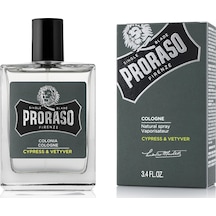 Proraso Eau De Cologne Cypress & Vetyver After Shave Tıraş Kolonyası 100 ML