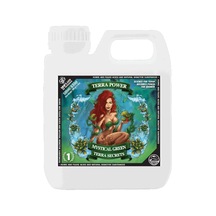 Terra Power Mystical Green 1 Litre