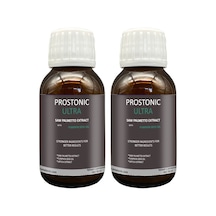 Prostonic Ultra 2 Kutu Erkeklere Sawpalmettolu Kabak Çekirdeği Ekstratlı 50 Ml Şurup