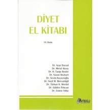 Diyet El Kitabı / Prof. Dr. Ayşe Baysal