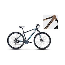 Carraro Force 650 Erkek Dağ Bisikleti 432h Hd 26 Jant 24 Vites Bronz Siyah Beyaz Çok Renkli