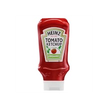Heinz Organik Ketçap 580 G - 3 Adet Tarı