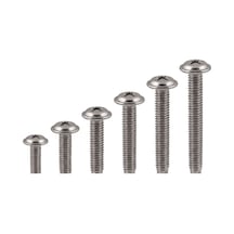 100 Adet M4x10 Rysb Kulp Vida 0-8