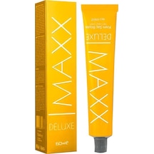 Deluxe Saç Boyası 60 Ml. 6/0 Koyu Kumral Oksidan