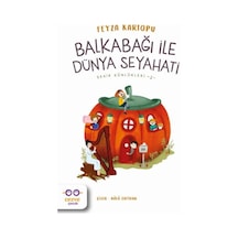 Balkabağı İle Dünya Seyahati - Şehir Günlükleri 2 - Rxlu-596546