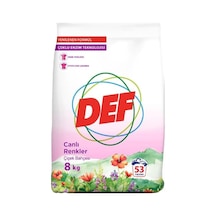 Matik 8kg Canlı Renkler 1 Adet Diğer