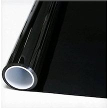 Amerikan Siyah Cam Filmi %5 - 38cm X 5mt