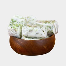 Gaziantepten Antep Fıstıklı Sakızlı Helva 500 G