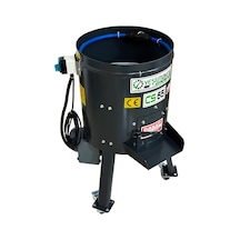 Ceviz Soyma Makinesi Sabit Devirli 65 Litre/35 Kg