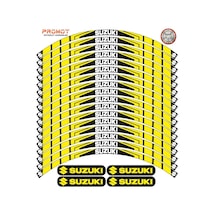 Suzuki Uyumlu Jant Şeridi Model 5 Diğer