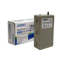 Pilli Akvaryum Hava Motoru Dc 2x1,5w 2lt/dk Ap-900