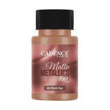 Mat Metalik Boya Mmb-07 Bronz 50ml