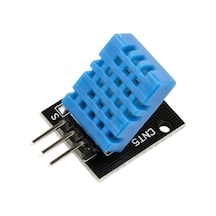 Dht11 Isı Ve Nem Sensör Modülü
