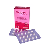 Folidevit 90 Tablet