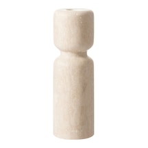 Mudo Home Traverten Mumluk Cırcle 6x20 Cm Diğer