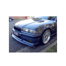 Bmw E36 Ön Lip (Plastik)