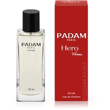 Padam Paris Hero Kadın Parfüm 3 x 50 ML
