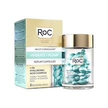 Roc Nem ve Canlılık Veren Kapsül Serum 30 x 10.5 ML