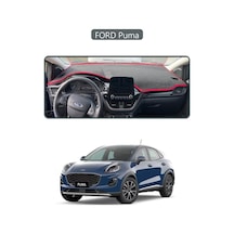 Ford Pumatorpido Koruma Halısı Gri Kenar