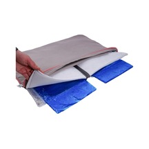 Thermo Mat İçin Yedek Soğutucu &amp Isıtıcı Jel 2 Adet 26 X 35 , Tekrar Kullanılabilir Jel Ped 26 X 36, Ad Genel