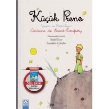 Küçük Prens - Özel Baskı - Antoine de Saint-Exupery - Altın Kitaplar