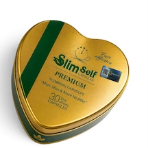 Slimself Kapsül 1 Aylık Kullanım