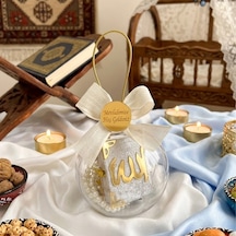20 Adet Küre İçerisinde Kuran &amp Tesbih Bebek Mevlüt Mevlüt H