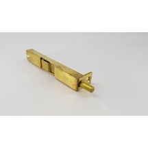 Nsp Gömme Sürgü Prinç 8cm Sarı