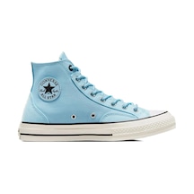 Converse Chuck 70 Kadın Günlük Ayakkabı A07445c Mavi A07445c Mavi