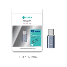 İphone Otg 15 16 17 İphone Lightning To Type-c Dönüştürücü Adaptör Şarj Data Aktarıcı Mini Çevirici
