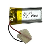 Sertec 350920 3.7v 45 Mah Li-polymer Pil Devreli/1.5a