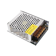 Mervesan Mrw-120-12 120w 12v 10a Metal Kasa Adaptör