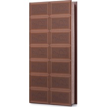 Mabbels Willy Wonka Çikolata Defter