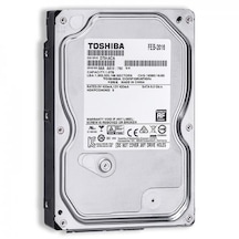 Toshiba DT01ACA100 1 TB 7200RPM Sata 3.0 32 Mb 3.5" Sabit Disk