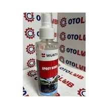 Sprey Oto Kokusu Şeftali 150ml X 4 Adet