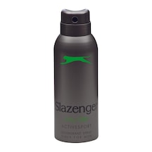 Slazenger Active Sport Yeşil Erkek Deodorant 150 ML