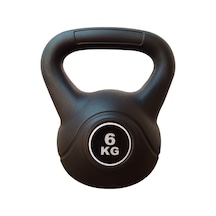 Proforce Plastic Kettlebell 6 KG