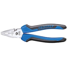 Gedore 8250-200jc Güç Kombinasyon Pensesi 2c-saplı 200 Mm